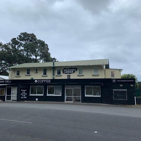 Muriwai Lodge 外观 照片