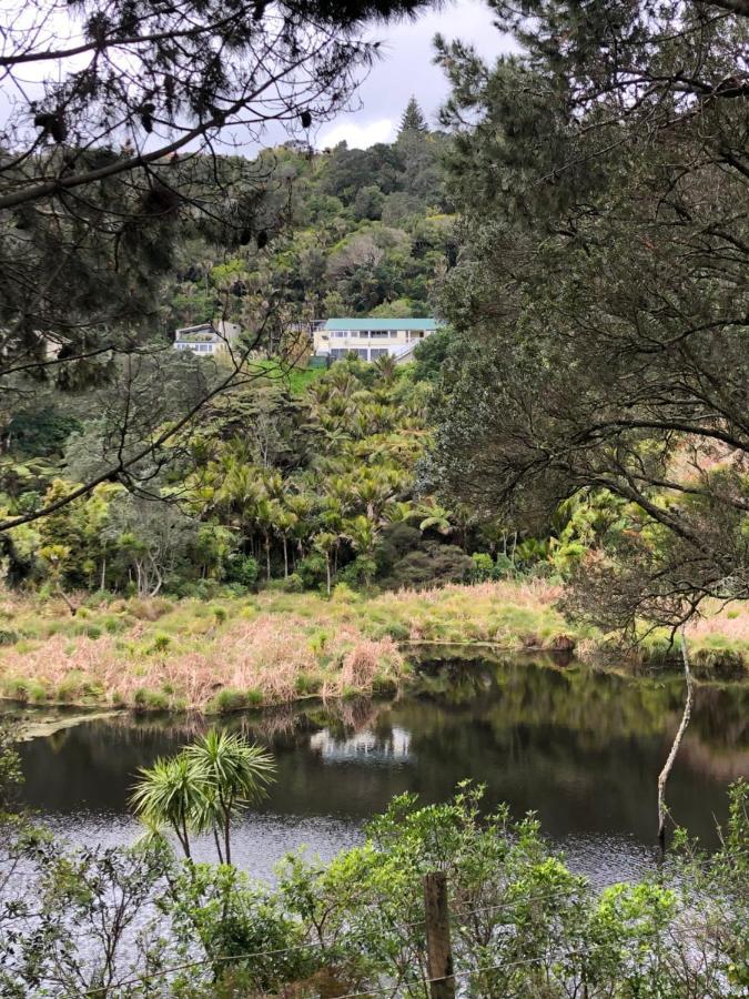 Muriwai Lodge 外观 照片