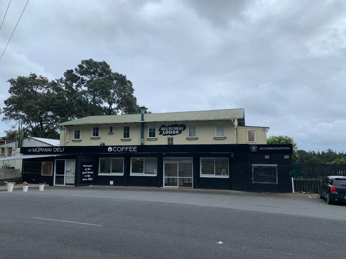 Muriwai Lodge 外观 照片