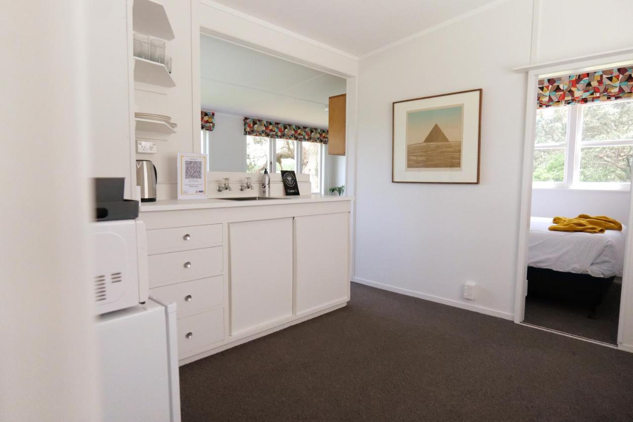 Muriwai Lodge 外观 照片