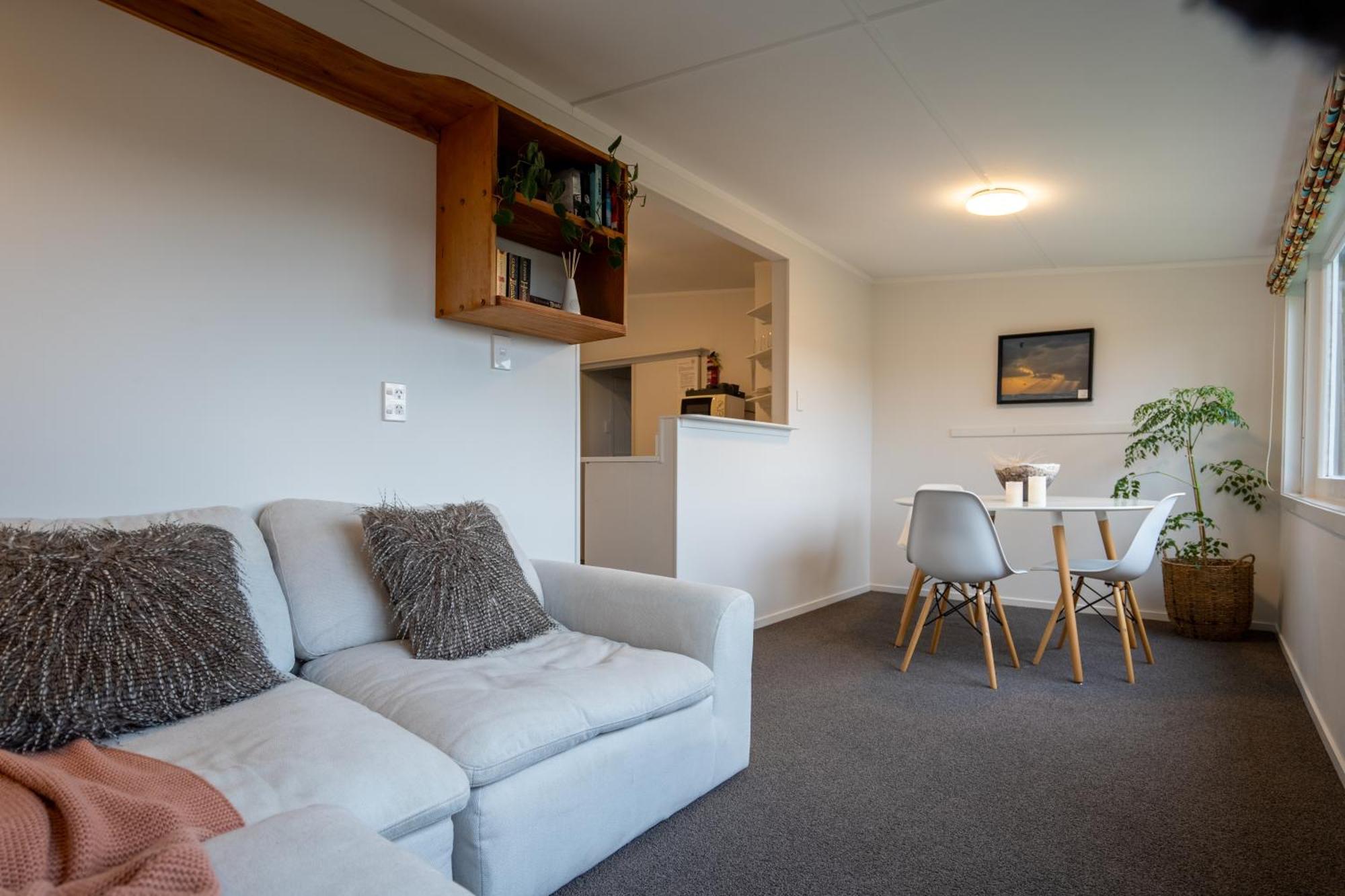 Muriwai Lodge 外观 照片