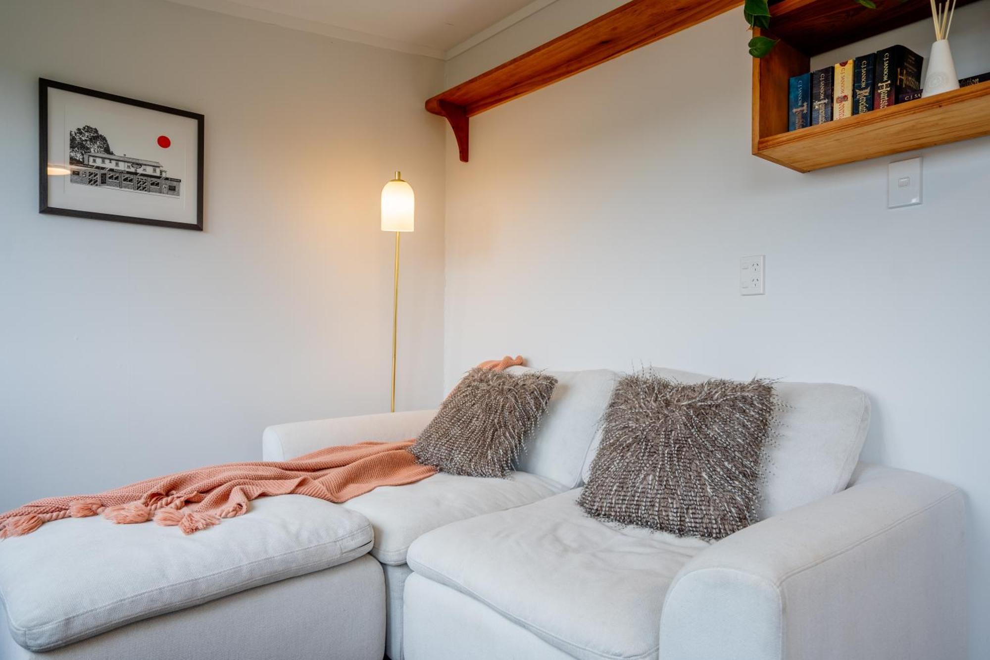 Muriwai Lodge 外观 照片