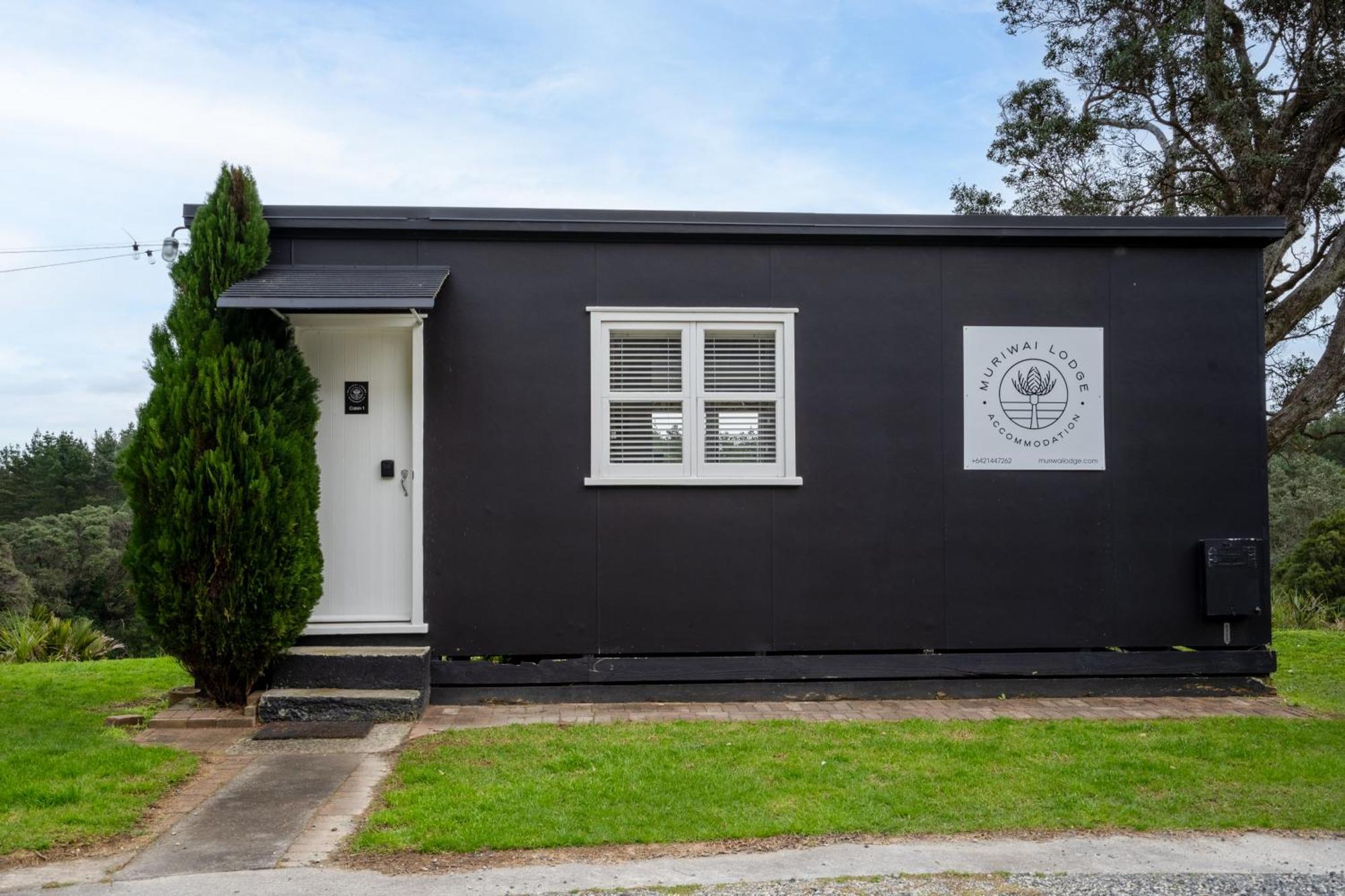 Muriwai Lodge 外观 照片