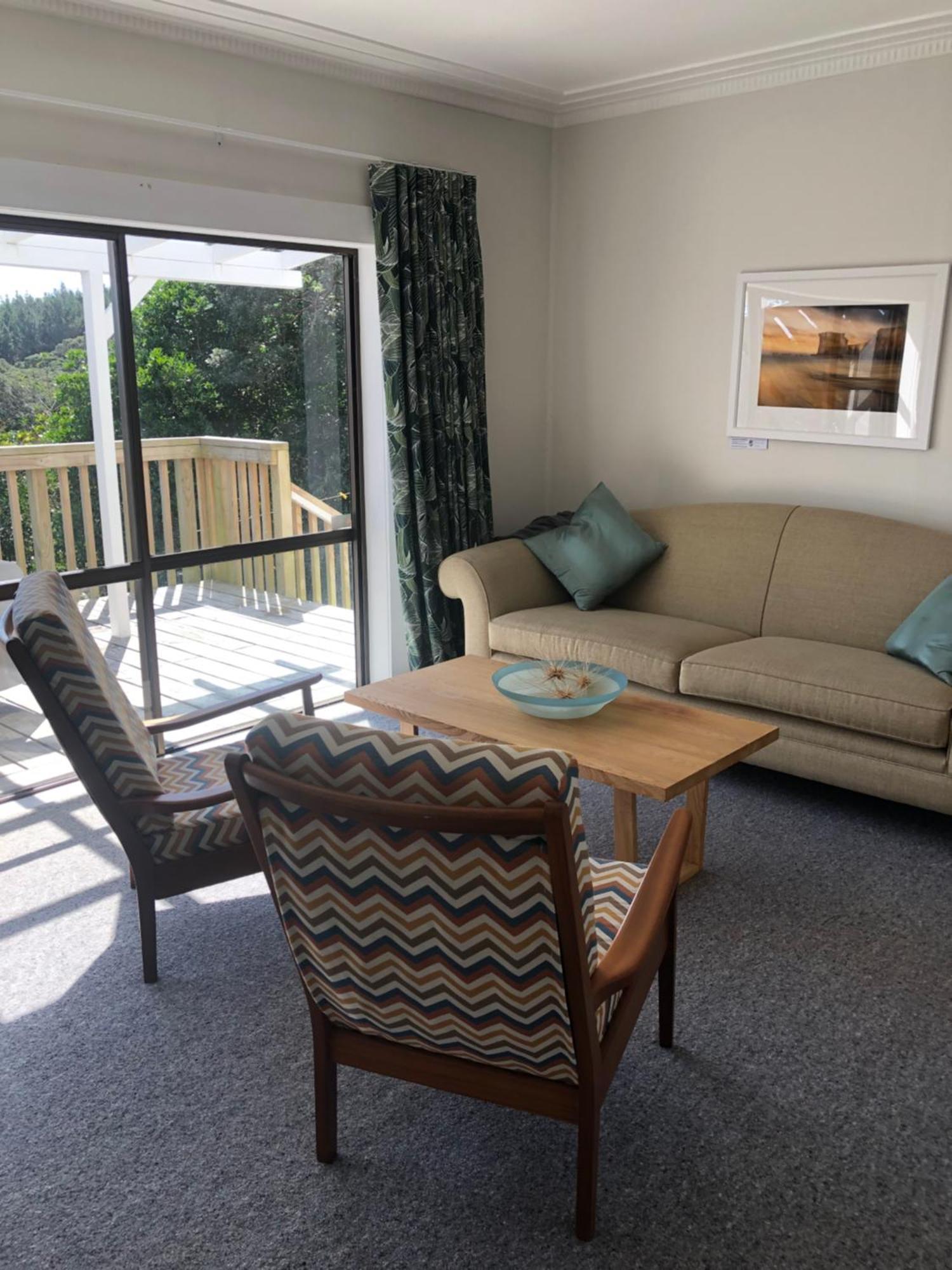 Muriwai Lodge 外观 照片