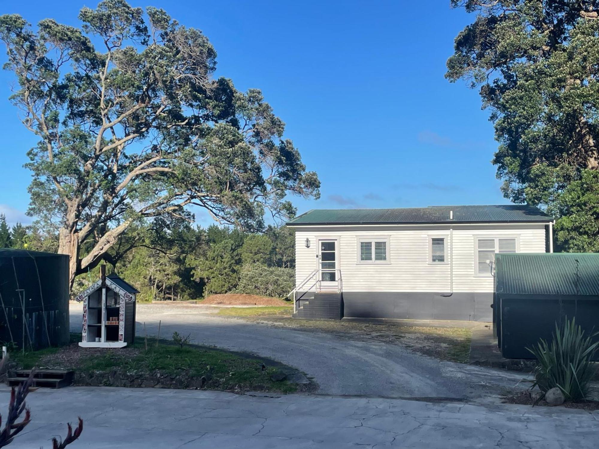 Muriwai Lodge 外观 照片